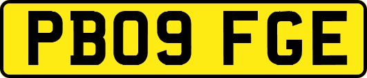 PB09FGE