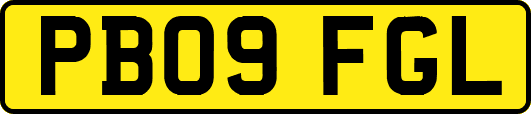 PB09FGL
