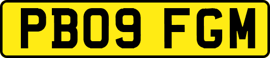 PB09FGM