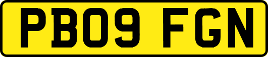 PB09FGN