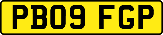 PB09FGP