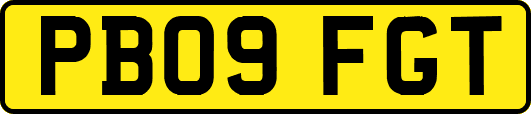 PB09FGT