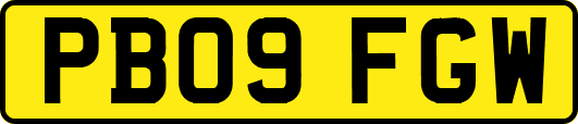 PB09FGW