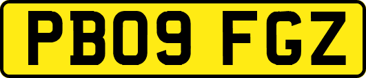 PB09FGZ