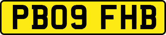 PB09FHB