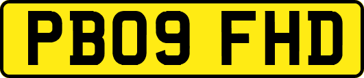PB09FHD