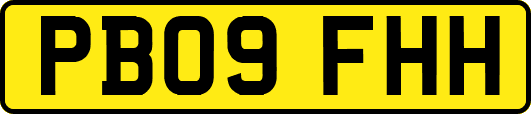 PB09FHH
