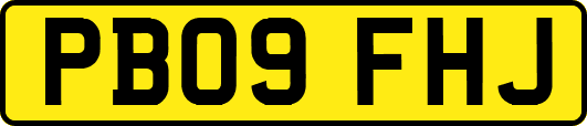 PB09FHJ