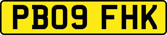 PB09FHK