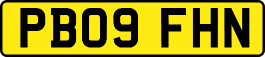 PB09FHN