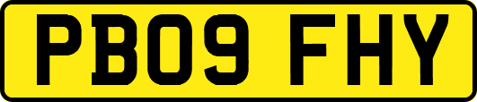 PB09FHY