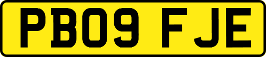 PB09FJE