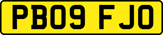 PB09FJO