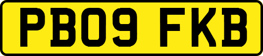 PB09FKB