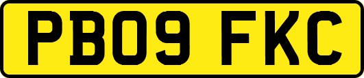 PB09FKC