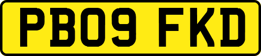 PB09FKD