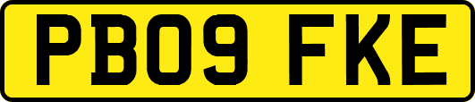 PB09FKE