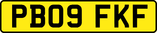 PB09FKF