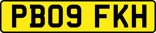 PB09FKH