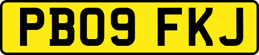 PB09FKJ