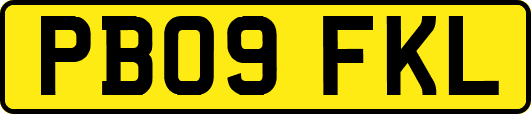 PB09FKL