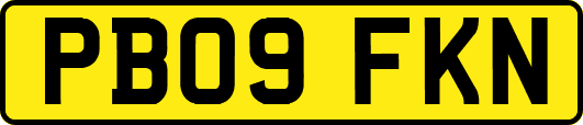 PB09FKN