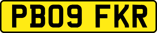 PB09FKR