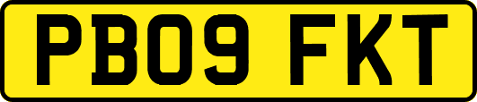 PB09FKT