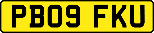 PB09FKU