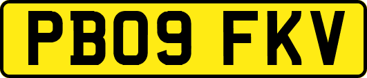 PB09FKV