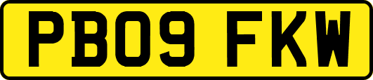 PB09FKW