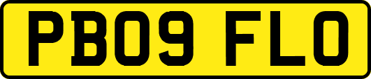 PB09FLO