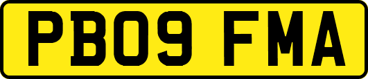 PB09FMA