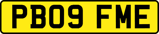 PB09FME