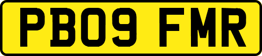 PB09FMR