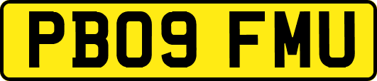 PB09FMU