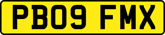 PB09FMX