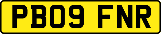 PB09FNR