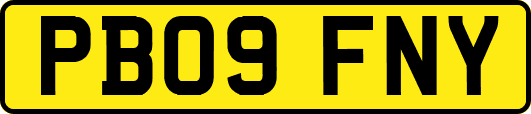 PB09FNY