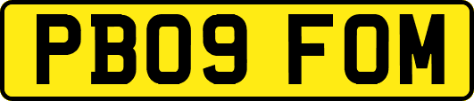 PB09FOM