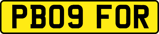 PB09FOR