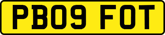 PB09FOT