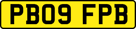 PB09FPB