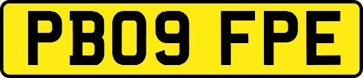 PB09FPE