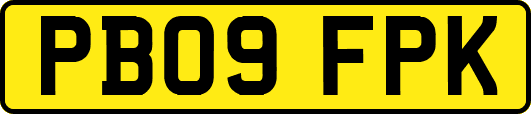 PB09FPK