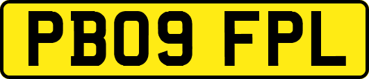 PB09FPL