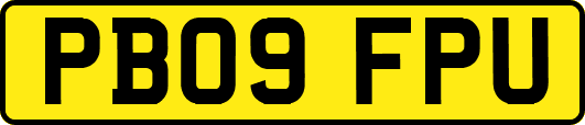 PB09FPU