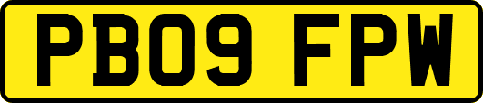 PB09FPW