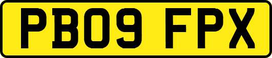 PB09FPX