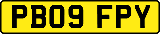 PB09FPY